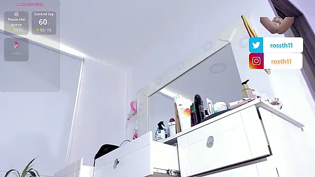 rossth1 online show from March 10, 2026, 7:29 pm