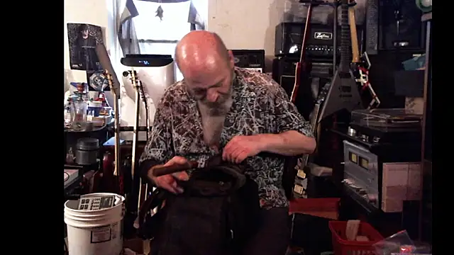 Snapshot of SirGarMack chatting on April 13, 2026, 4:11 pm SirGarMack online show from April 13, 2026, 4:11 pm