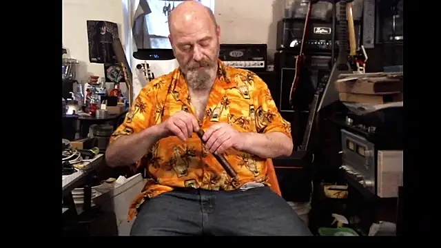 Snapshot of SirGarMack chatting on March 30, 2026, 4:30 pm SirGarMack online show from March 30, 2026, 4:30 pm