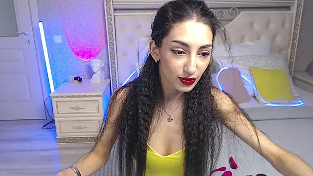 Snapshot of Lina_Robbins chatting on October 7, 2025, 4:24 am Lina Robbins online show from October 7, 2025, 4:24 am