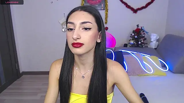 Snapshot of Lina_Robbins chatting on January 5, 2025, 7:07 am Lina Robbins online show from January 5, 2025, 7:07 am