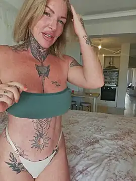 YourMommyBlair online show from July 20, 2026, 5:48 am