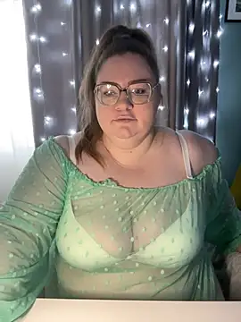 Snapshot of Chloe_WS chatting on January 3, 2025, 7:38 am Chloe WS online show from January 3, 2025, 7:38 am