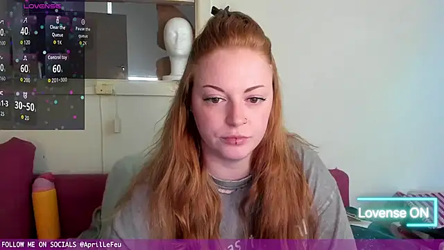 Snapshot of aaprill chatting on November 15, 2025, 8:07 am aaprill online show from November 15, 2025, 8:07 am