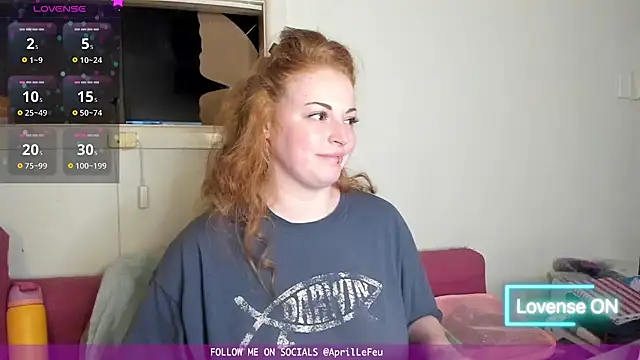 Snapshot of aaprill chatting on September 28, 2025, 8:32 am aaprill online show from September 28, 2025, 8:32 am