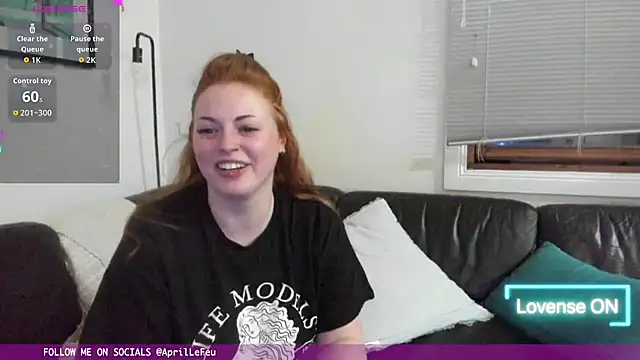 Snapshot of aaprill chatting on October 10, 2025, 8:59 am aaprill online show from October 10, 2025, 8:59 am