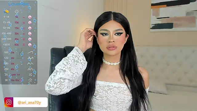 LOISE-XX online show from February 24, 2026, 5:52 am