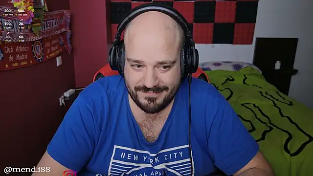 menditeta1 online show from April 16, 2026, 9:37 pm