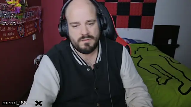 menditeta1 online show from March 31, 2026, 8:44 pm