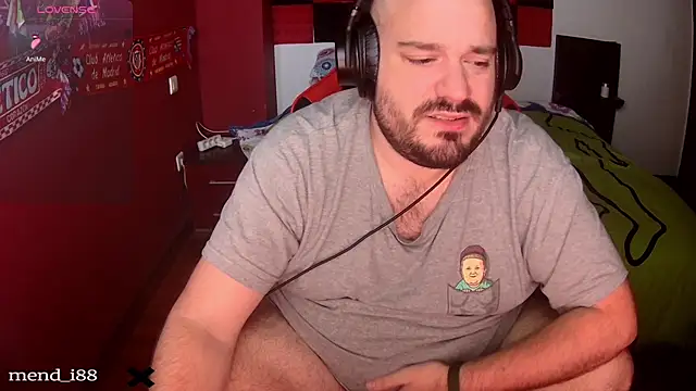 menditeta1 online show from December 1, 2025, 8:53 pm