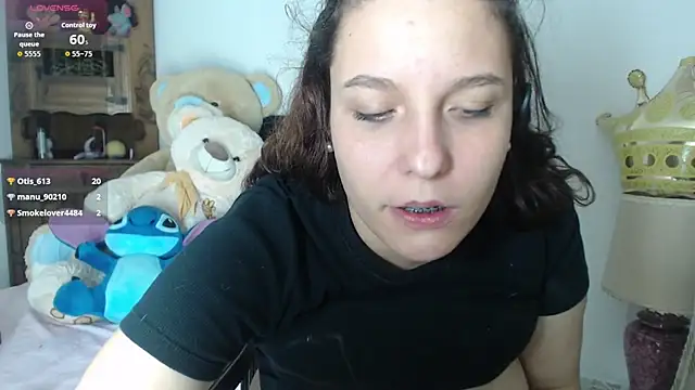 alexia 87 online show from March 1, 2026, 4:45 am