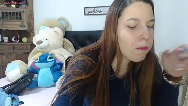 alexia 87 online show from February 12, 2026, 1:49 am