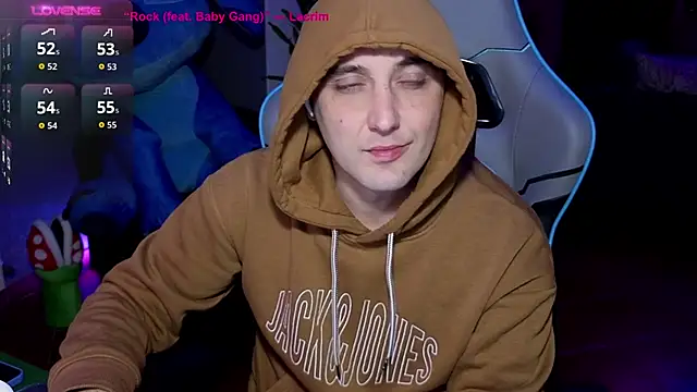 Gil gamesh90 online show from February 10, 2026, 9:03 pm