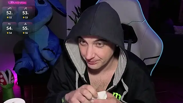 Gil gamesh90 online show from March 8, 2026, 3:43 am