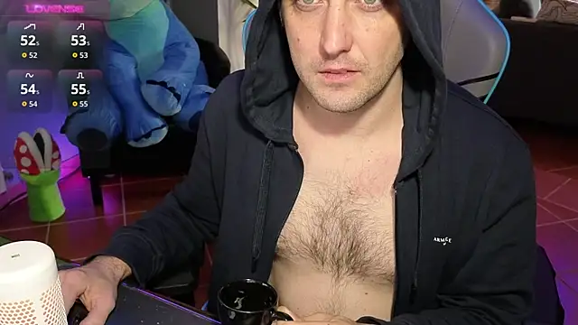 Gil gamesh90 online show from November 30, 2025, 8:04 am