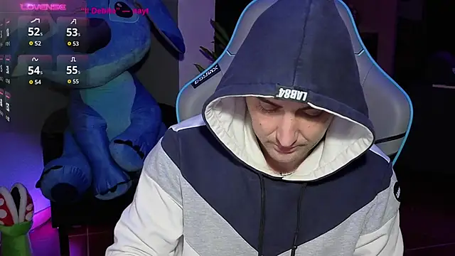 Gil gamesh90 online show from November 23, 2025, 4:22 am