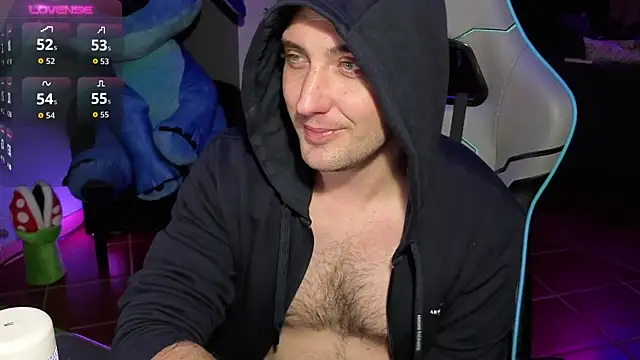 Gil gamesh90 online show from November 29, 2025, 7:58 pm