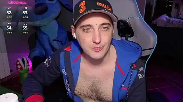 Gil gamesh90 online show from March 10, 2026, 4:55 pm