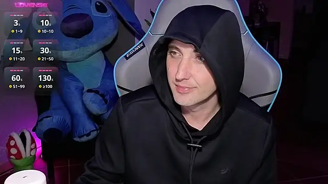 Gil gamesh90 online show from March 24, 2026, 6:41 pm