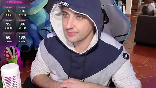 Gil gamesh90 online show from March 7, 2026, 8:10 am