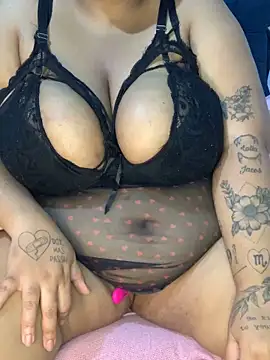 SweetLizzyBBW online show from December 7, 2024, 3:53 am