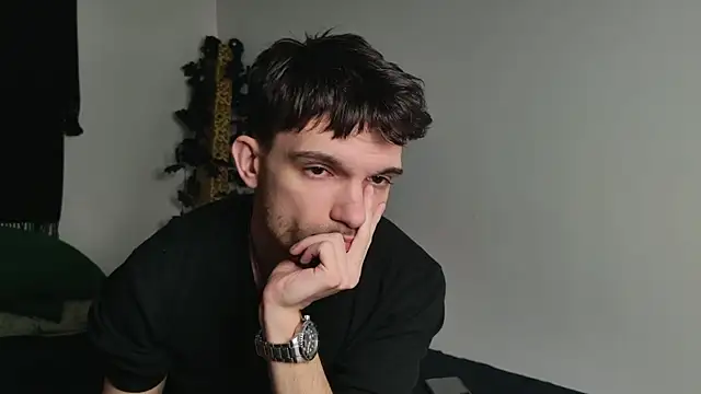 JackDesFeux online show from March 1, 2026, 10:15 am