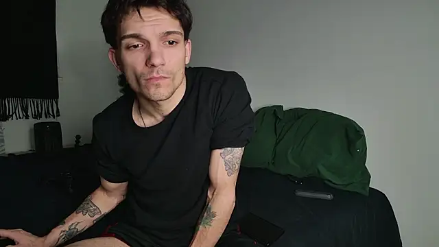 JackDesFeux online show from February 3, 2026, 7:02 am