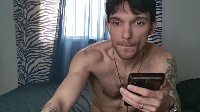 JackDesFeux online show from April 15, 2026, 7:58 pm