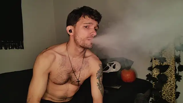 JackDesFeux online show from October 27, 2025, 10:38 am