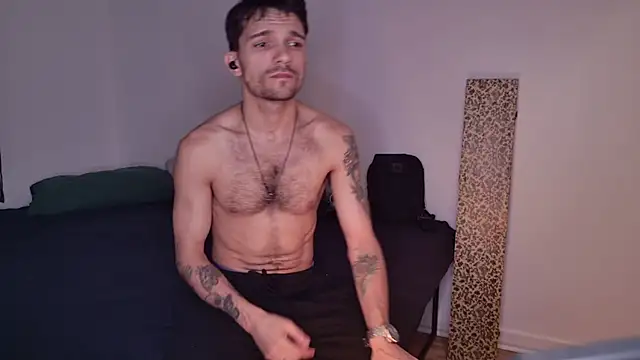 JackDesFeux online show from September 15, 2025, 7:09 am