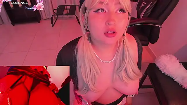 Lena sweetx online show from November 9, 2025, 11:09 pm