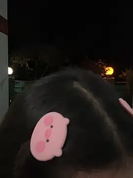 Snapshot of BabyThree_ chatting on March 9, 2025, 2:43 pm BabyThree online show from March 9, 2025, 2:43 pm