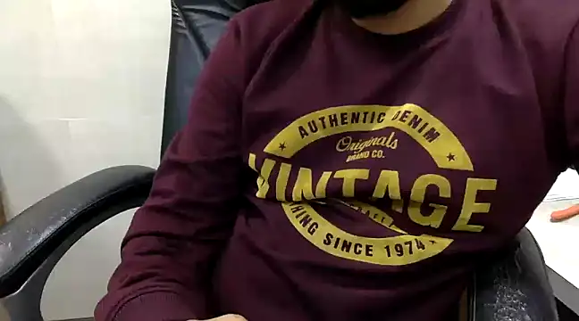 Snapshot of itstherahul chatting on January 1, 2025, 10:32 am itstherahul online show from January 1, 2025, 10:32 am