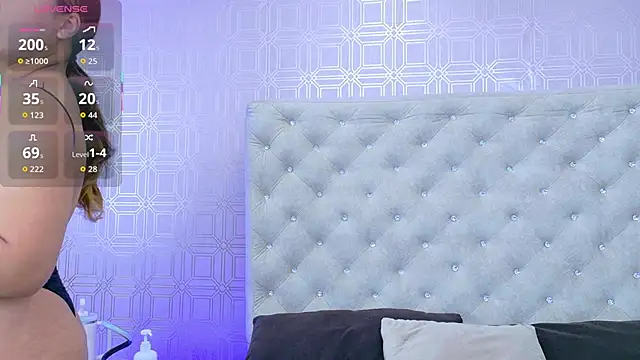 Sara Desire online show from September 27, 2025, 12:22 pm