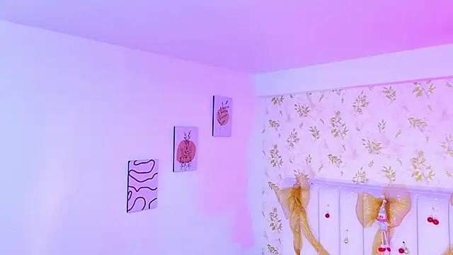 Sara Desire online show from December 20, 2025, 12:19 pm