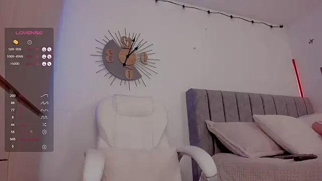 imsofia  online show from October 2, 2025, 7:17 pm