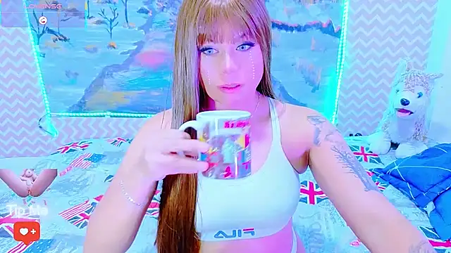 BONNYFETISHSEX online show from March 12, 2026, 4:07 am