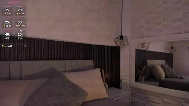 Snapshot of SOPHICARTERS chatting on September 23, 2025, 8:43 am SOPHICARTERS online show from September 23, 2025, 8:43 am