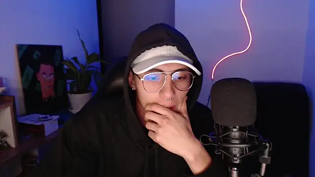 jay dimarco2 online show from February 12, 2026, 4:56 am