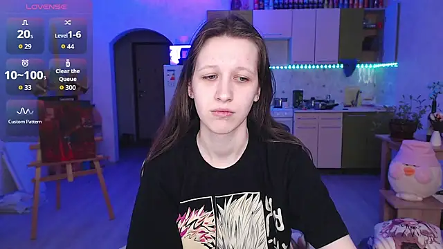 ur kitty   online show from March 29, 2026, 1:02 pm