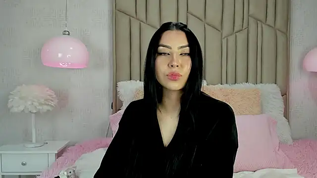 AudreyElla online show from February 8, 2026, 11:24 pm