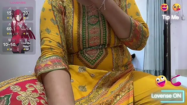 Kajal G online show from September 25, 2025, 8:31 am