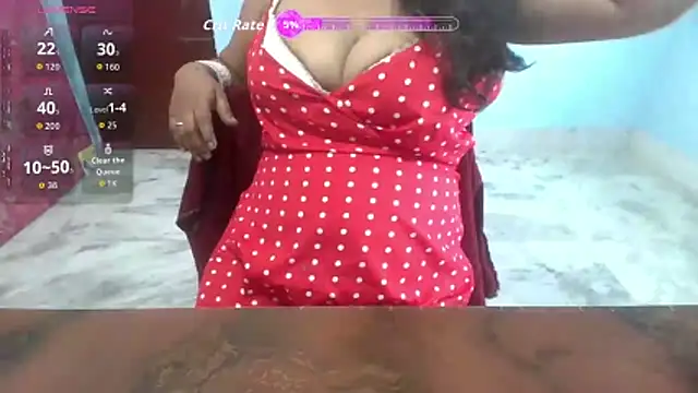 hot-saniya01 online show from November 13, 2025, 7:56 am