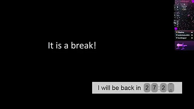 DanielPaige  online show from March 8, 2026, 2:04 am