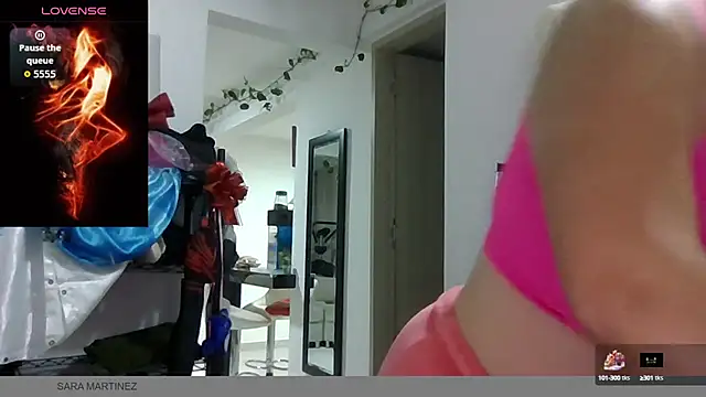 Snapshot of saramartinez1000 chatting on October 13, 2025, 1:18 am saramartinez1000 online show from October 13, 2025, 1:18 am