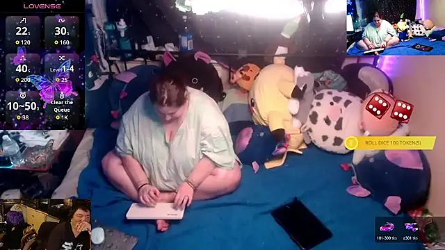 yoursexything79 online show from March 4, 2026, 2:41 am