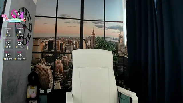 Jelisse Jones online show from October 16, 2025, 9:50 am