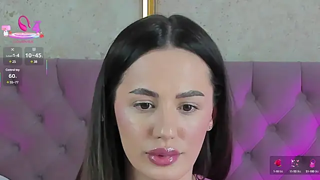 Jelisse Jones online show from March 22, 2025, 11:32 am