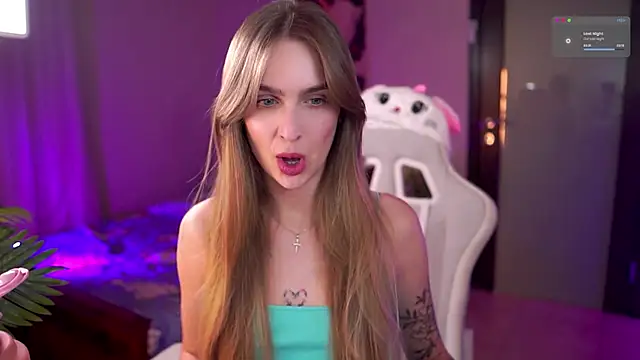 Kamila icee online show from February 19, 2026, 9:01 pm