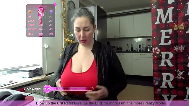 Snapshot of MilfGina chatting on December 16, 2025, 12:20 pm MilfGina online show from December 16, 2025, 12:20 pm